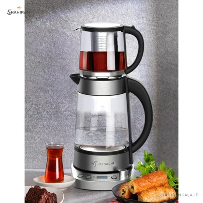 چای ساز مباشی مدل MEBASHI ME-TM307