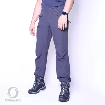 شلوار کوهنوردی دمپا دکمه دار ACTIVE TOUCH