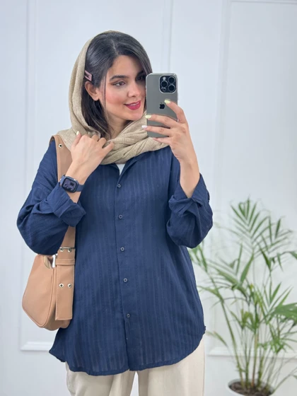 مانتو شومیزی لاوین