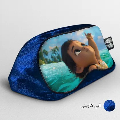 چشم بند بچگانه کاوا ماسک مدل موانا کد9
