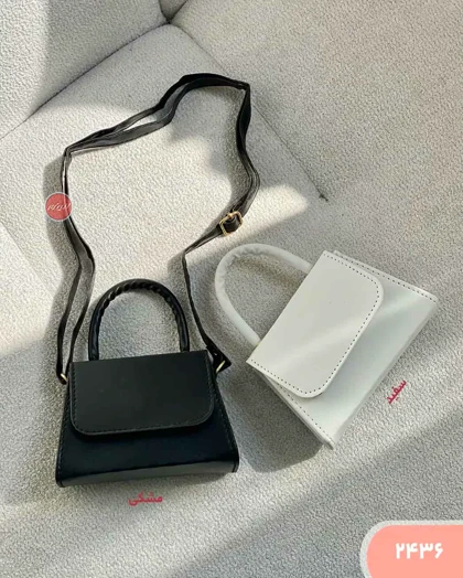 کیف مینی پاستلی 2436