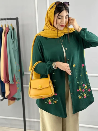 تونیک بلند ساناز