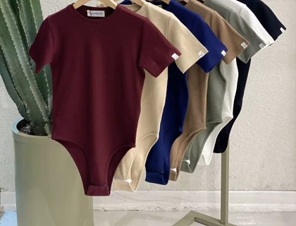 بادی یقه گرد