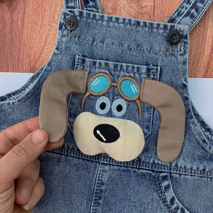 بیلر جین نوزادی پسرانه