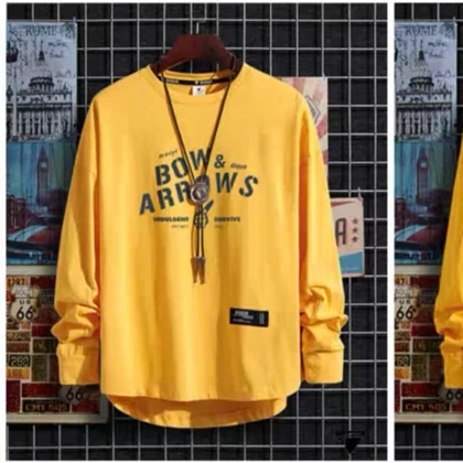 تیشرت آستین بلند لش