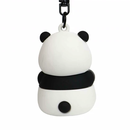 جاکلیدی فانتزی دخترانه مدل پاندا