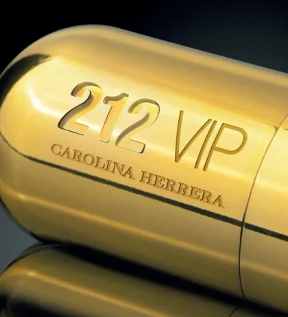عطر ادکلن 212 وی آی پی زنانه Carolina Herrera 212 VIP