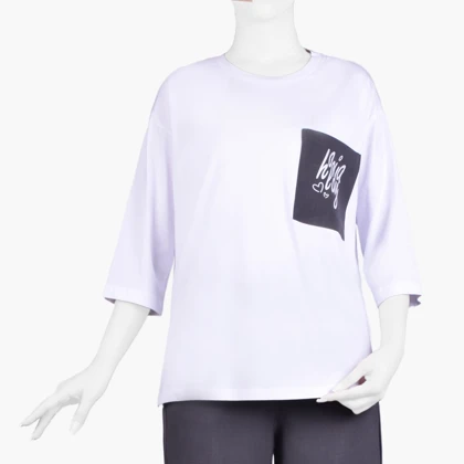 تیشرت زنانه D042