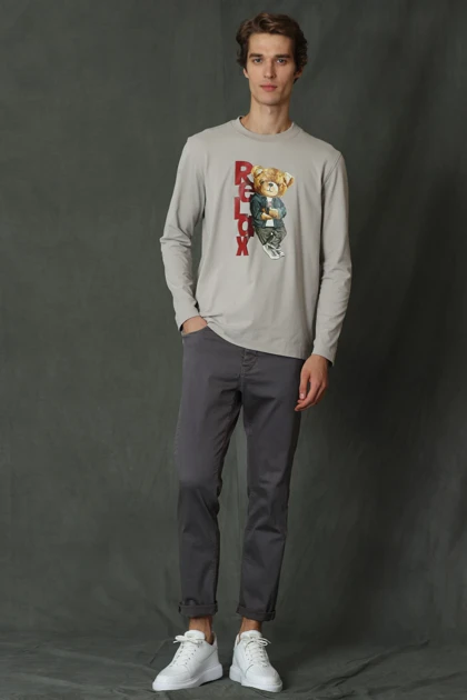 تیشرت مردانه لوفیان lufian