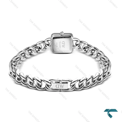 ساعت زنانه بند کارتیری دنیل ولینگتون Jolie نقره ای DW-7541-L