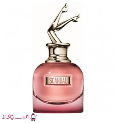 عطر و ادکلن زنانه جانوین مدل skandalon حجم 100 میل