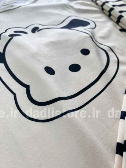 ست لباس خواب سه تکه عروسکی