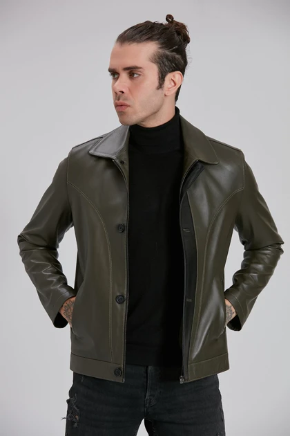 کت و کاپشن مردانه deri-effect