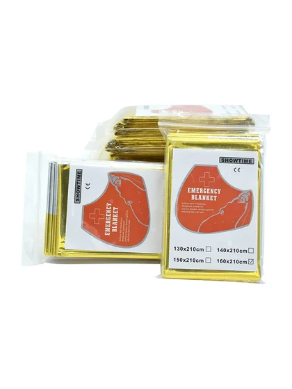 پتوی نجات EMERGENCY BLANKET