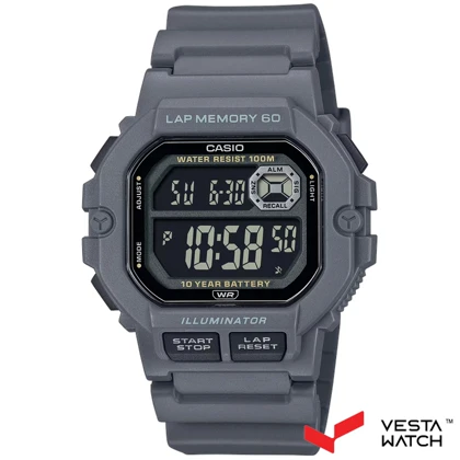 ساعت مچی مردانه کاسیو CASIO مدل WS-1400H-8BVDF