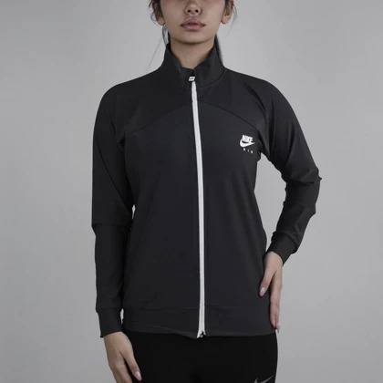 سویشرت ورزشی زنانه نایک مدل VHD-Dri Fit-4K1013 طوسی تیره