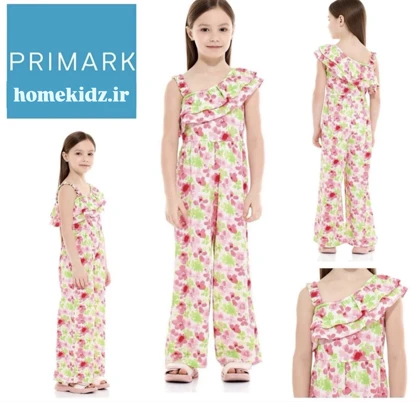 اوورال دخترانه PRIMARK