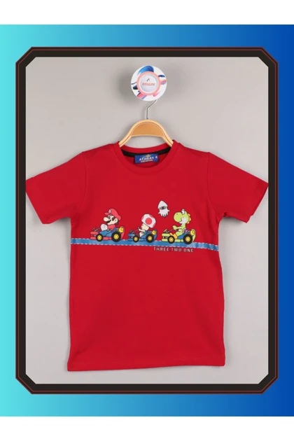 تیشرت بچگانه ایدوی edoy