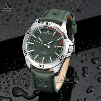 ساعت مردانه نیوی فورس Naviforce NF8023SG