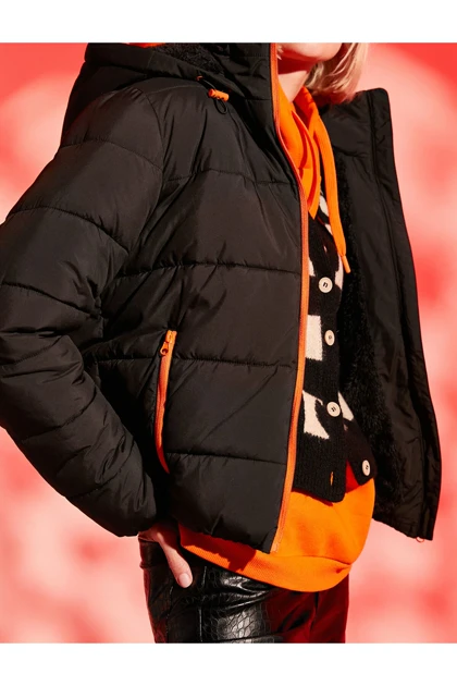 کت و کاپشن زنانه اورجینال کوتون koton