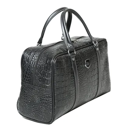 ساک دستی طرح چرم مدل T6012