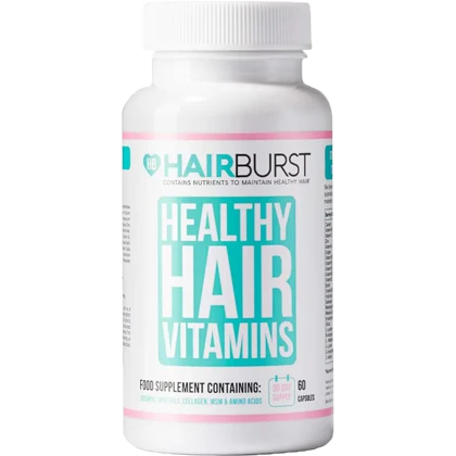 کپسول ضد ریزش 60 تایی هیربرست