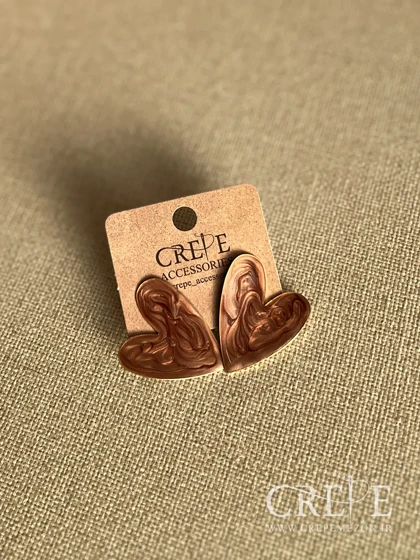 گوشواره قلب