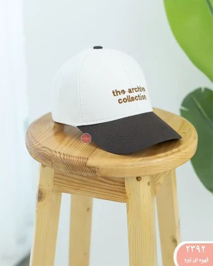 کلاه طرح منگو 2392