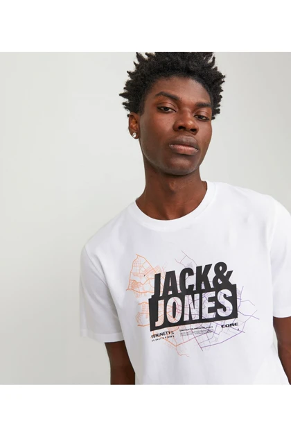 تیشرت مردانه jack-and-jones