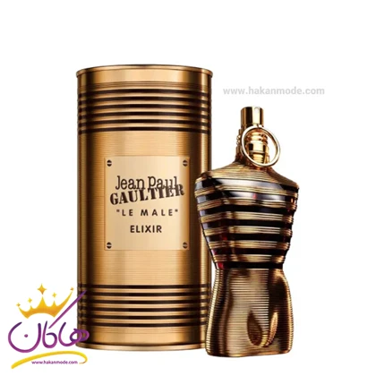 عطر ادکلن ژان پل گوتیه له میل الکسیر مردانه 125 میل