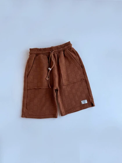 تیشرت و شلوارک نوجوان(لاکی لوک)