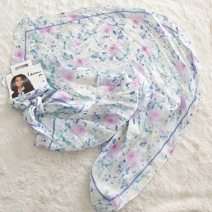 مینی اسکارف زنانه آی ام کد Z-YX43