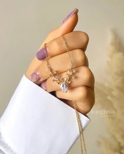 گردنبند گوزن