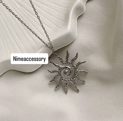 گردنبند اسپیرال