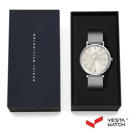 ساعت مچی مردانه دنیل ولینگتون DANIEL WELLINGTON مدل DW00100828