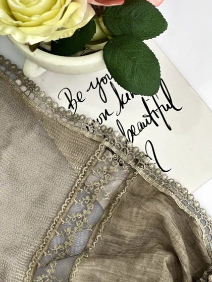 شال دانتل کاپری