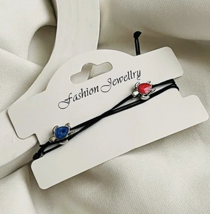 دستبند ست نخی