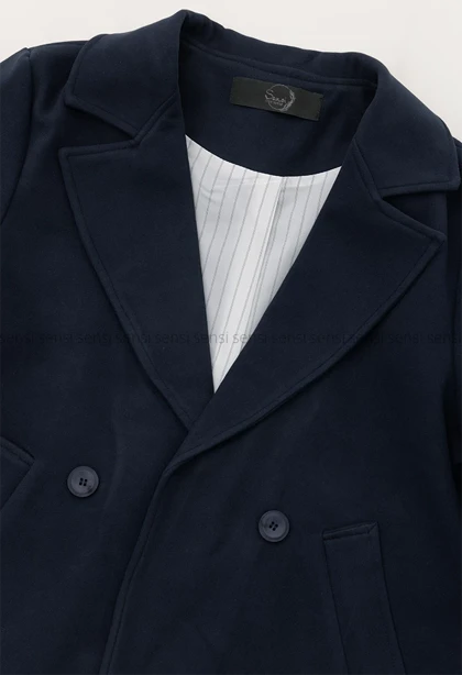 کت فوتر باکسی دکمه نما کد1004659