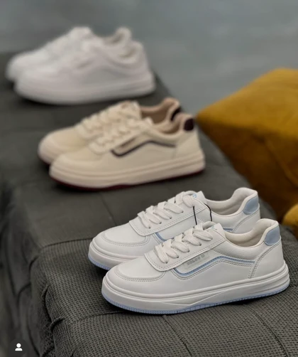 کتانی زنانه ونس سلین (برند نونا)