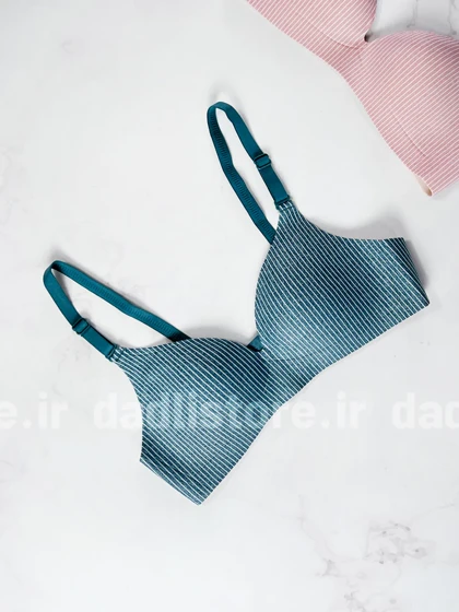 سوتین تک اسفنجی لیزری بدون فنر اروپایی