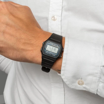 ساعت مچی دیجیتال کاسیو مدل Casio F-105W-1A
