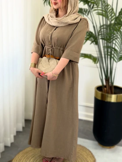 پیراهن روزمره سلین 0391
