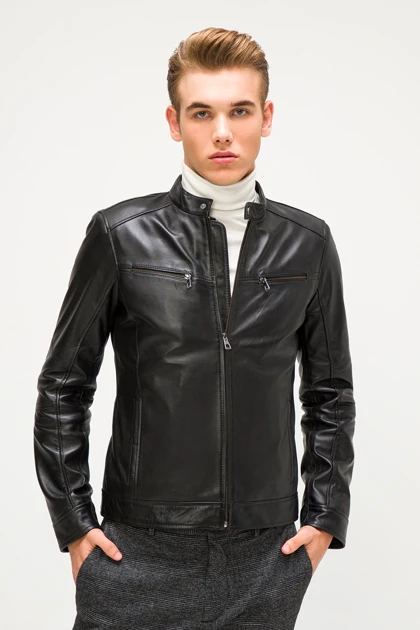 کت و کاپشن مردانه ikbal