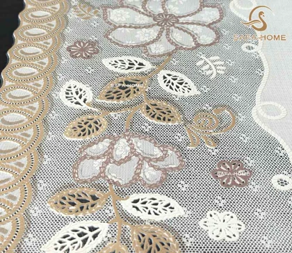 سفره 4 نفره طرح رویال