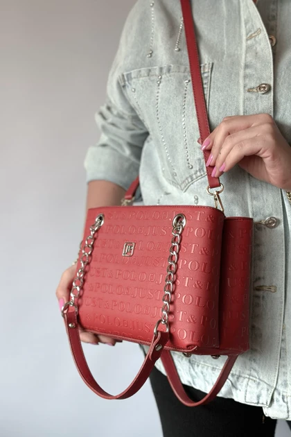 کیف دوشی زنانه just-polo just-polo