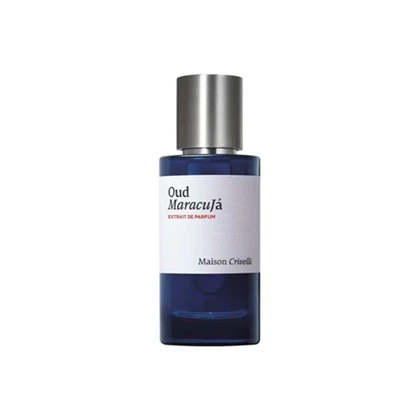 دکانت عطر ادکلن میسون کریولی عود ماراکوجا مردانه و زنانه 5 میل اصلی Maison Crivelli Oud Maracujá 5ml