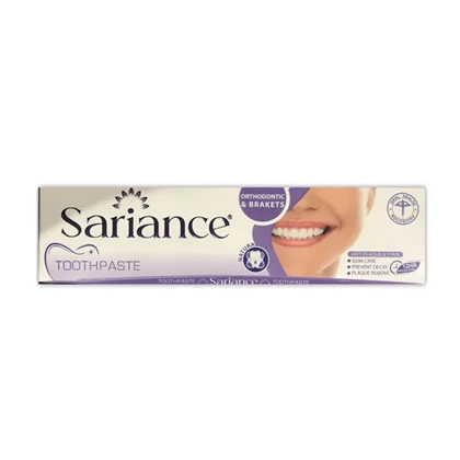 خمیر دندان ارتودنسی ساری انس 100 میل