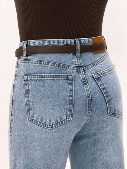 3969-شلوار جین فلرموبامو