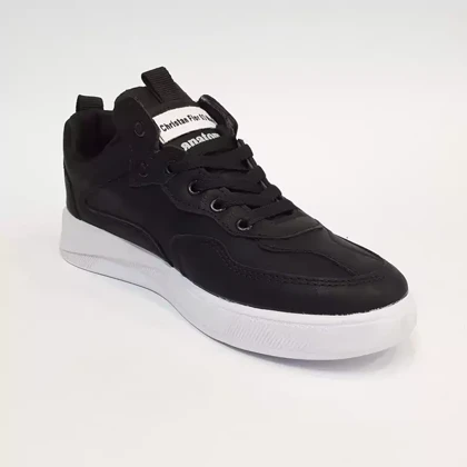 کفش اسپرت زنانه آناتونیک مشکی با رویه ضد آب