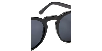 عینک آفتابی هاکرز مدل Diamond Black Dark Warwick Tr18